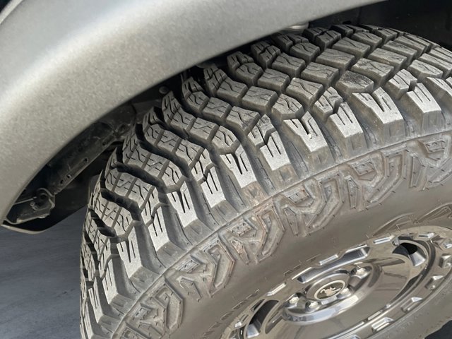 Certified 2024 Ford Bronco Everglades image 20