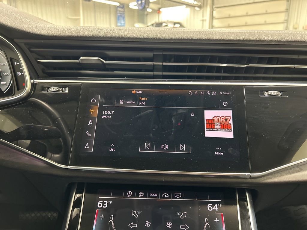 Used 2023 Audi Q8 Premium Plus AWD/4WD image 22