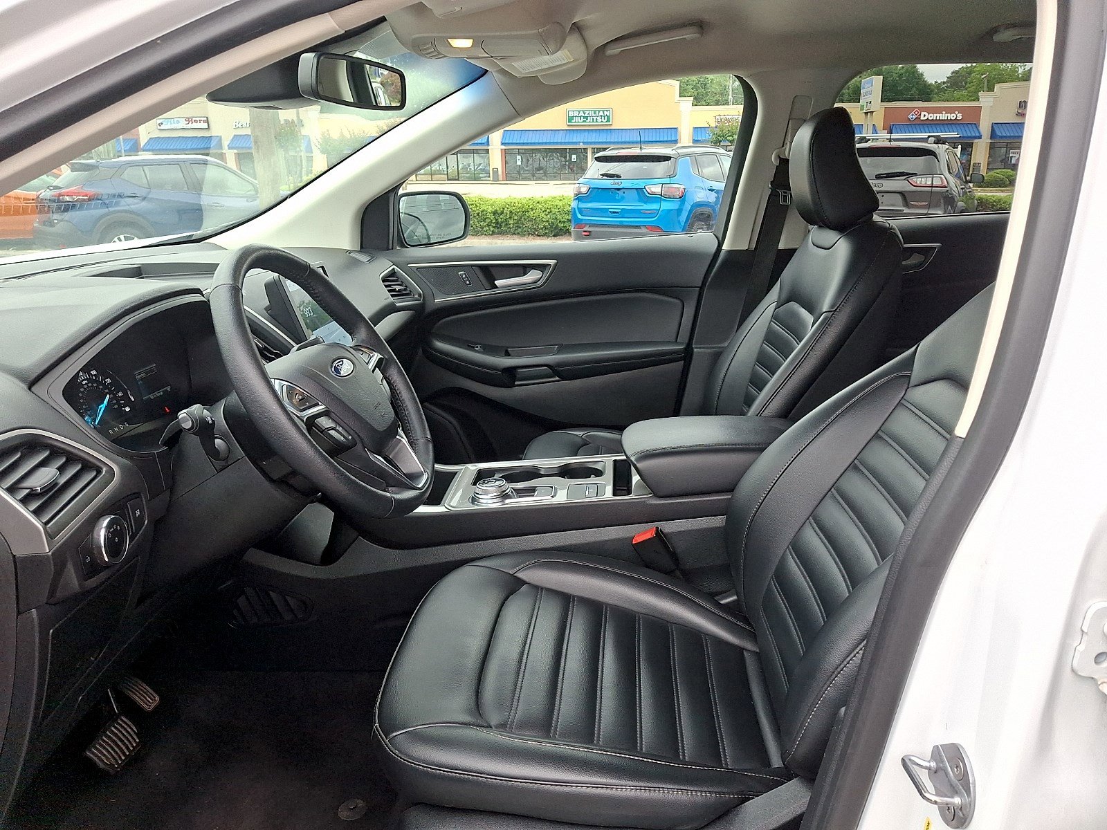 Certified 2024 Ford Edge SEL AWD/4WD image 12