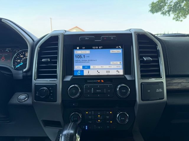 Certified 2018 Ford F150 Lariat AWD/4WD image 16