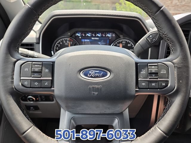 Certified 2023 Ford F150 XLT w/ Equipment Group 302A High AWD/4WD image 24