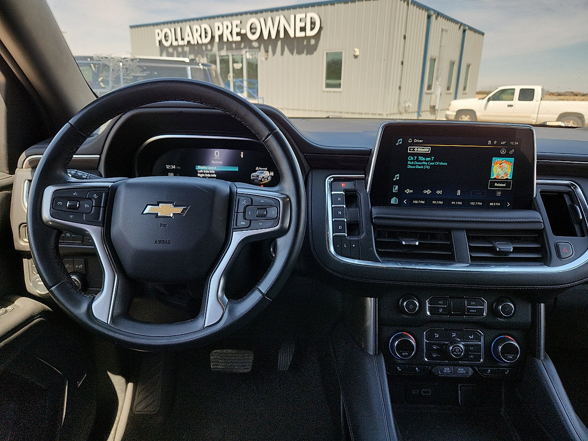 Used 2024 Chevrolet Tahoe LT AWD/4WD image 6