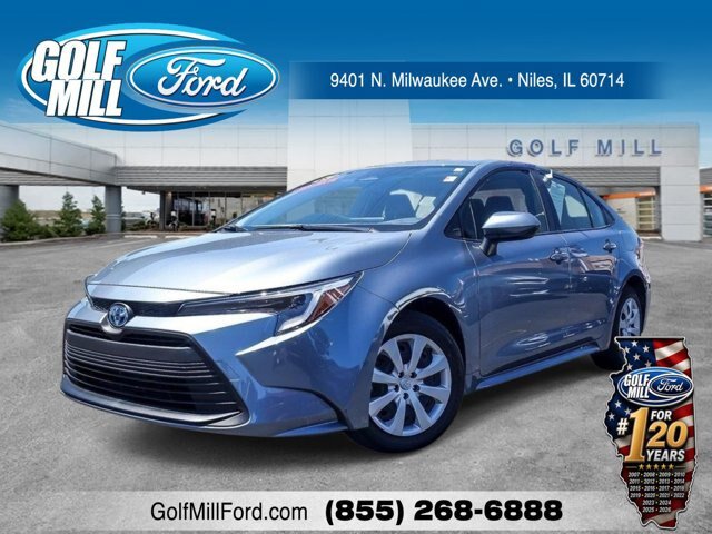 Used 2025 Toyota Corolla LE