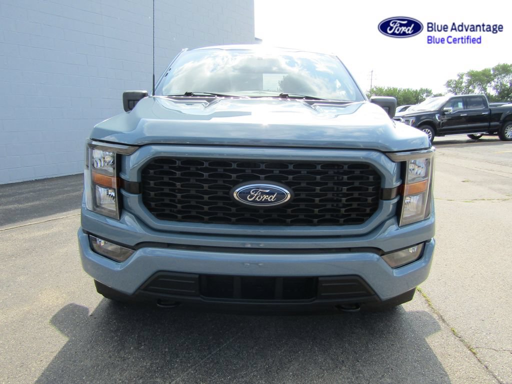Certified 2023 Ford F150 XL w/ STX Appearance Package AWD/4WD image 15