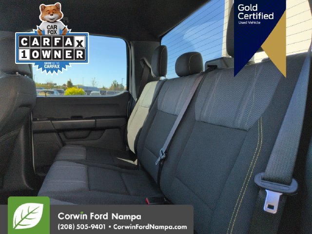 Certified 2024 Ford F150 STX AWD/4WD image 27