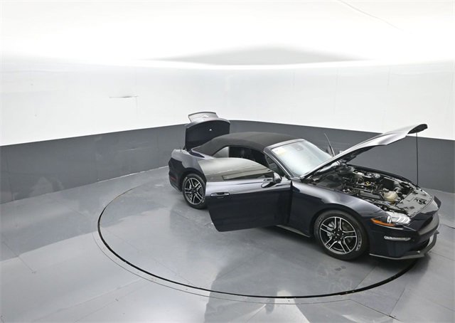 Certified 2021 Ford Mustang Premium w/ Equipment Group 201A image 34