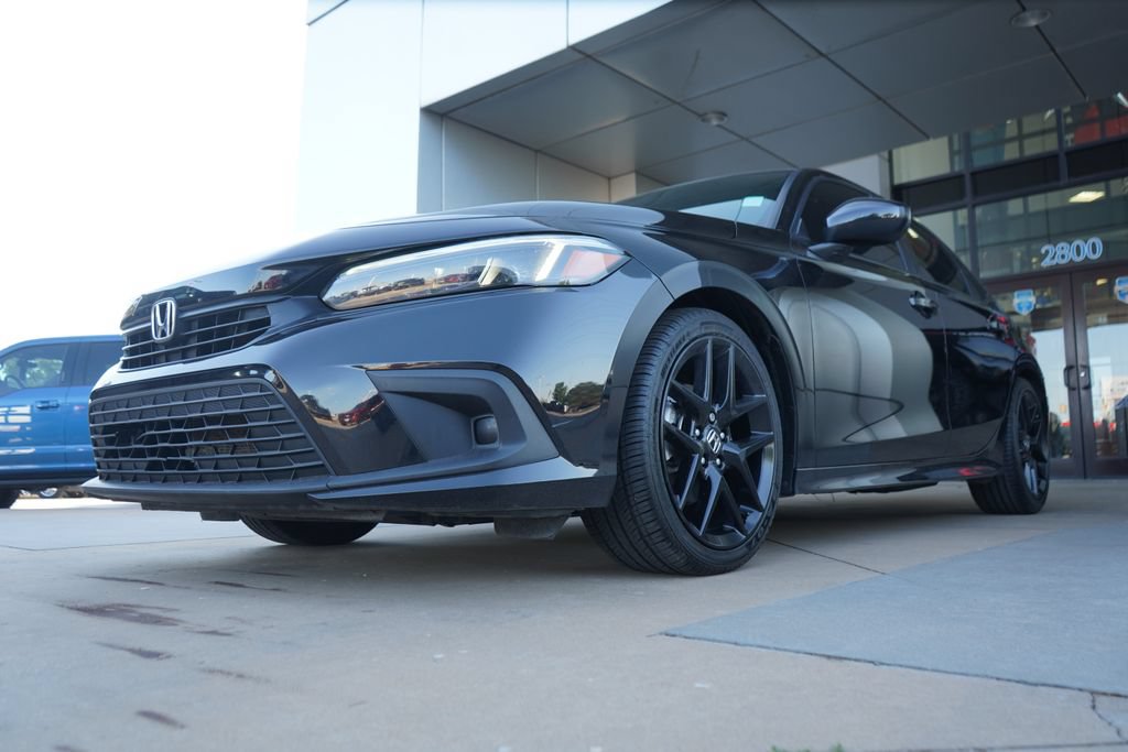 Used 2024 Honda Civic Sport image 5
