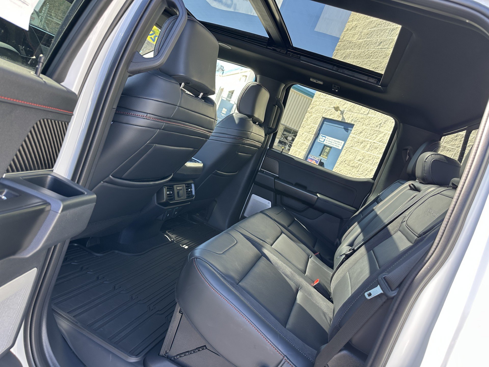 Certified 2025 Ford F150 Raptor AWD/4WD image 10
