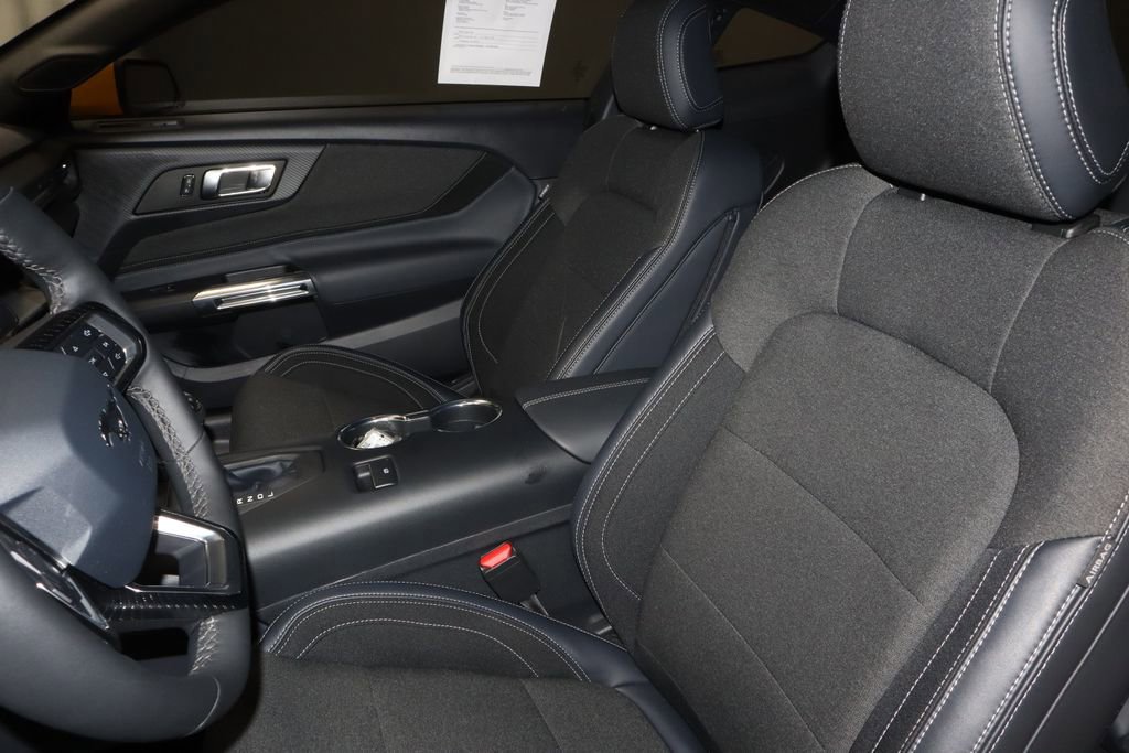 Certified 2024 Ford Mustang Coupe RWD image 25