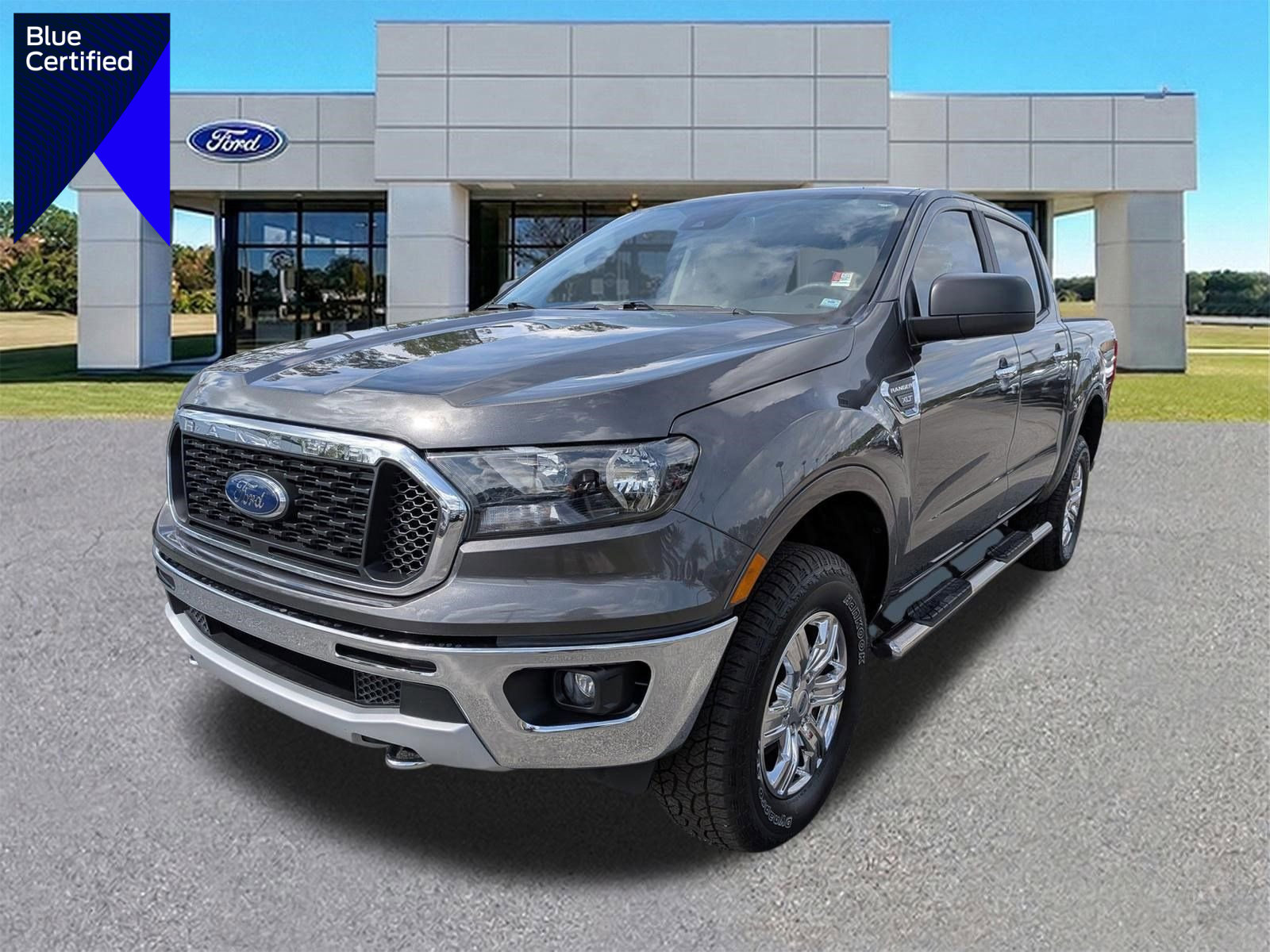 Certified 2020 Ford Ranger XLT w/ Equipment Group 301A Mid