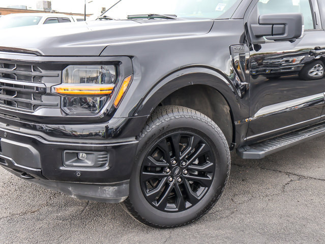 Certified 2024 Ford F150 XLT w/ Equipment Group 303A High AWD/4WD image 3