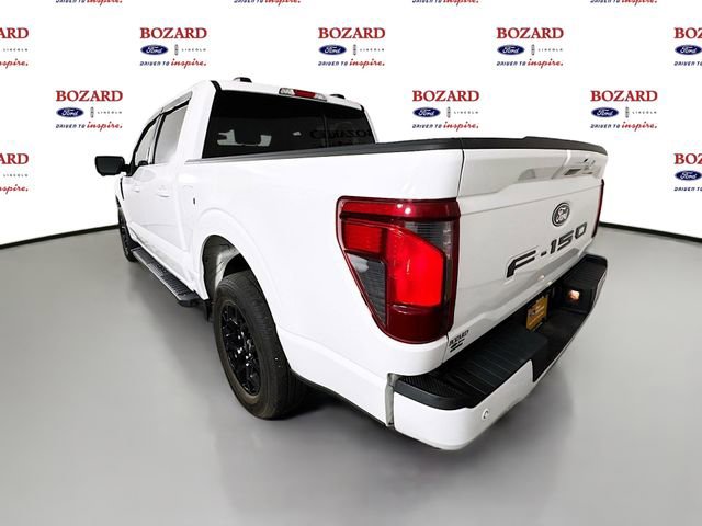 Certified 2024 Ford F150 XLT w/ Equipment Group 302A MID image 6