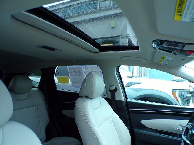 Used 2024 Hyundai Tucson SEL w/ Convenience Package AWD/4WD image 14