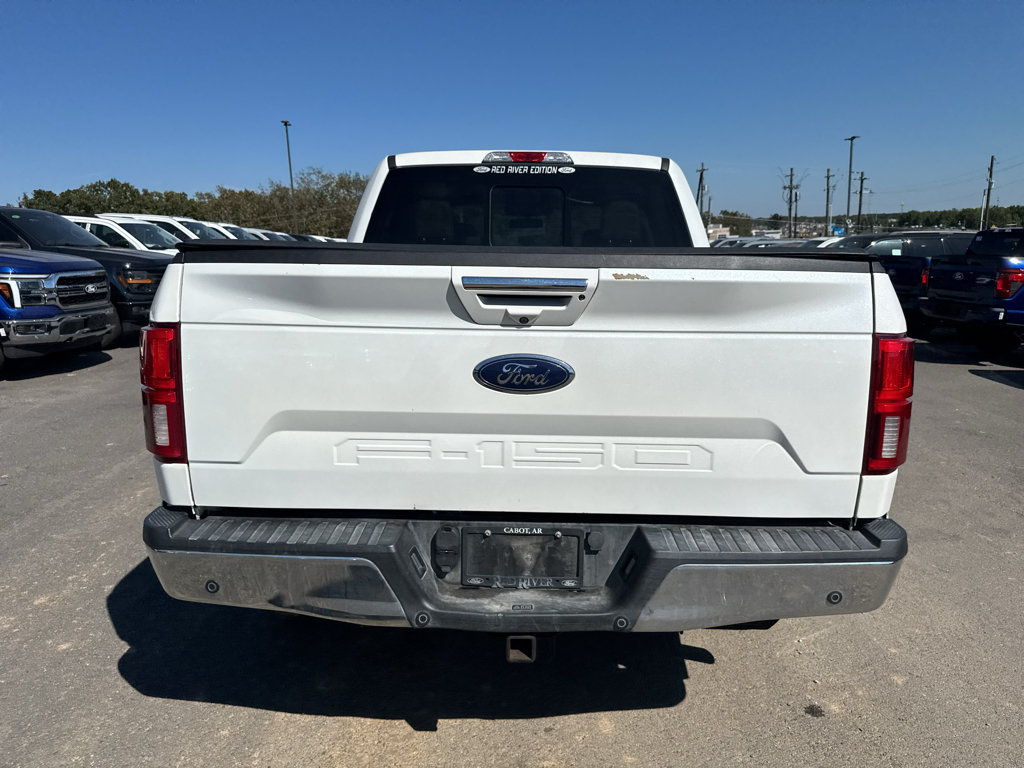 Certified 2020 Ford F150 Lariat AWD/4WD image 6