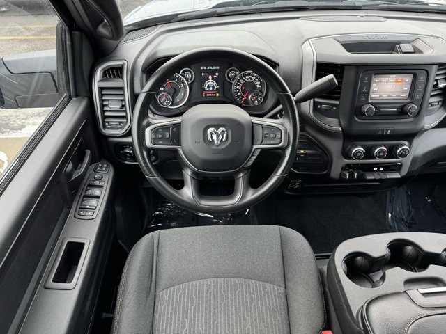 Used 2024 RAM 3500 Tradesman w/ Chrome Appearance Group image 5