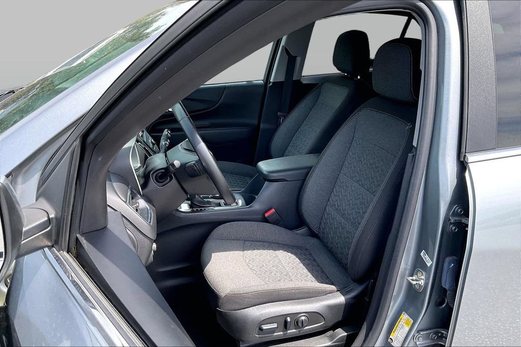 Used 2024 Chevrolet Equinox LT AWD/4WD image 25