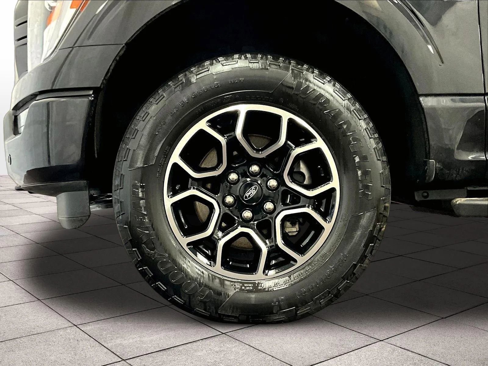 Certified 2023 Ford F150 XLT w/ Equipment Group 302A High image 8