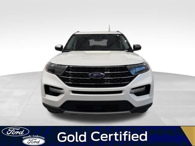 Certified 2023 Ford Explorer XLT w/ Equipment Group 202A AWD/4WD image 4