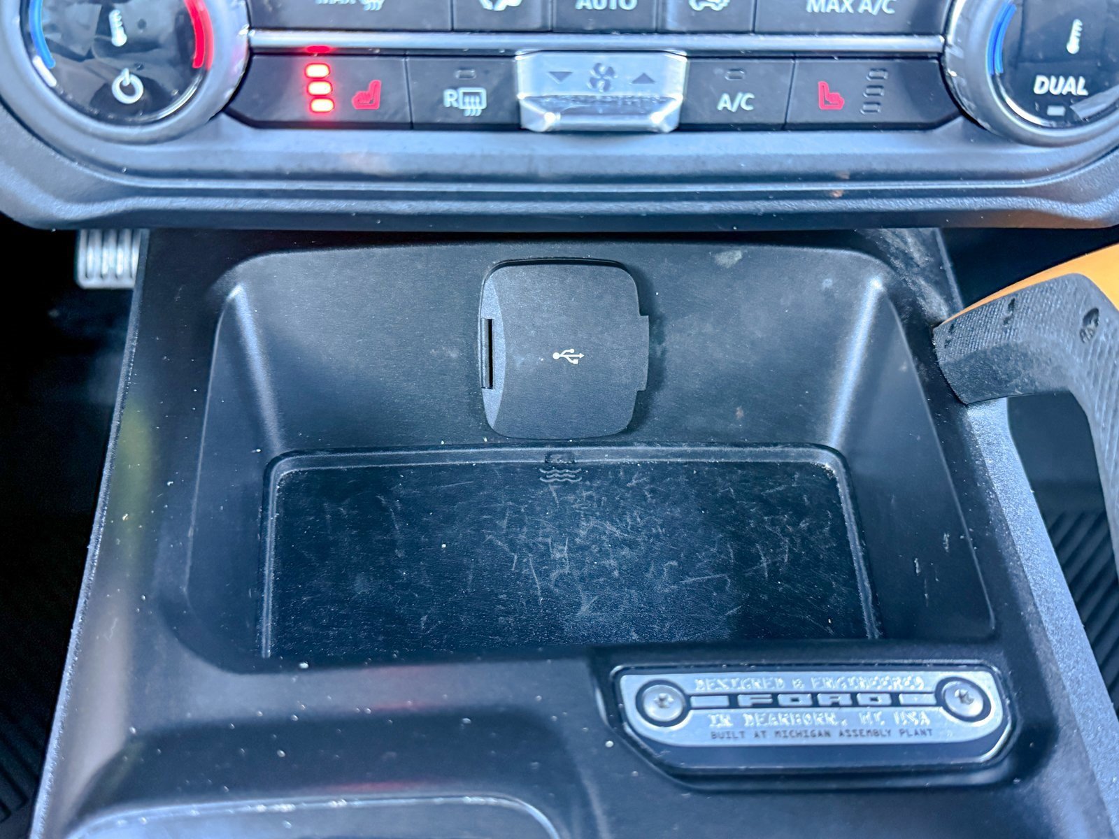 Certified 2022 Ford Bronco Badlands image 25