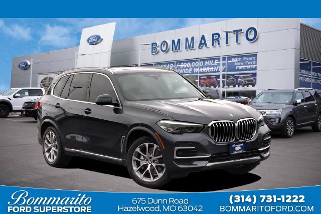 Used 2022 BMW X5 xDrive40i