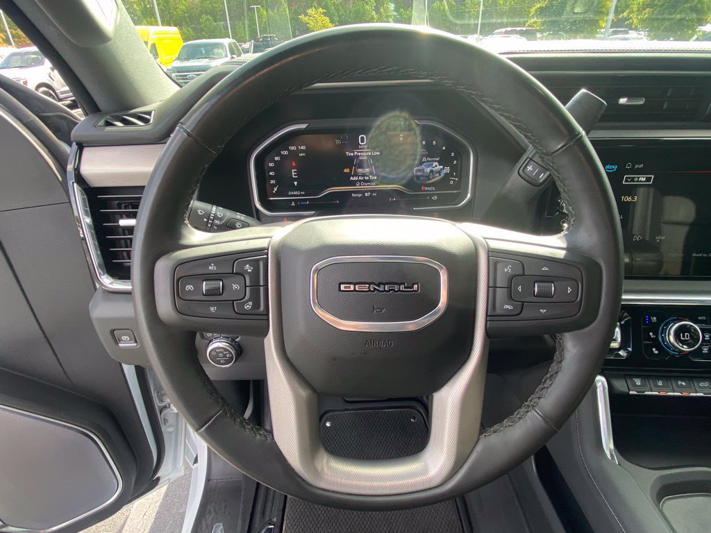 Used 2025 GMC Sierra 2500 Denali w/ Denali Reserve Package AWD/4WD image 14