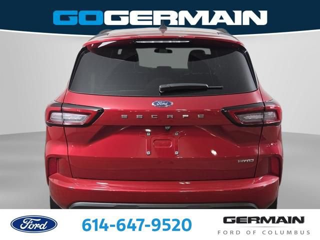 Certified 2023 Ford Escape ST-Line AWD/4WD image 11