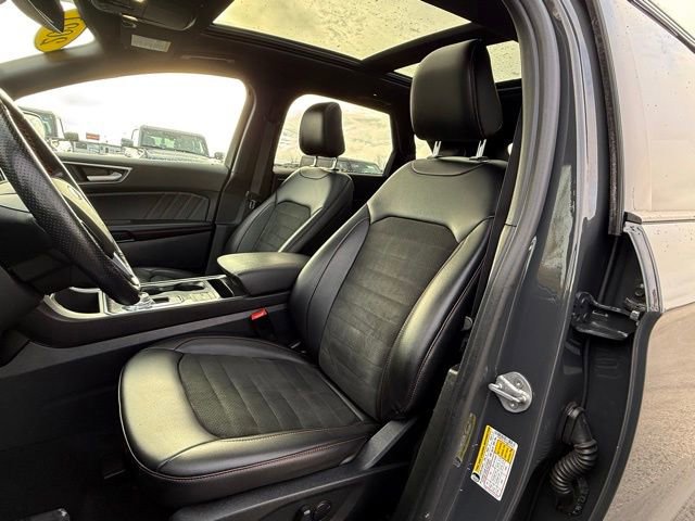 Certified 2021 Ford Edge ST-Line w/ Cargo Accessory Package image 7