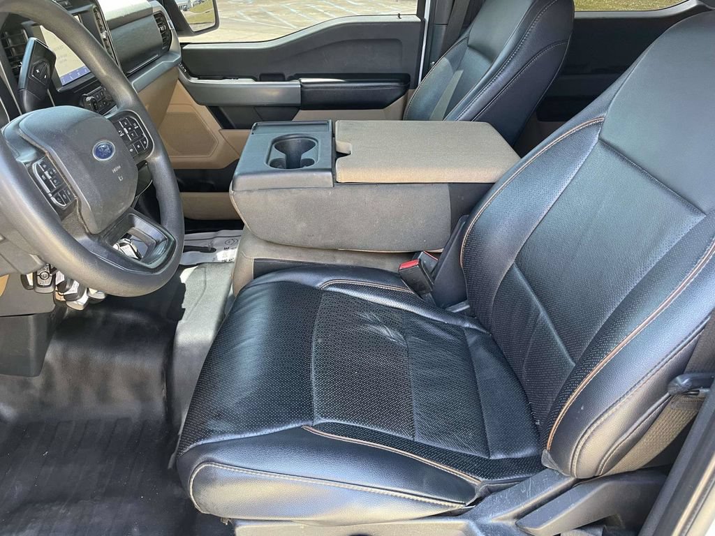 Certified 2022 Ford F150 XLT AWD/4WD image 13