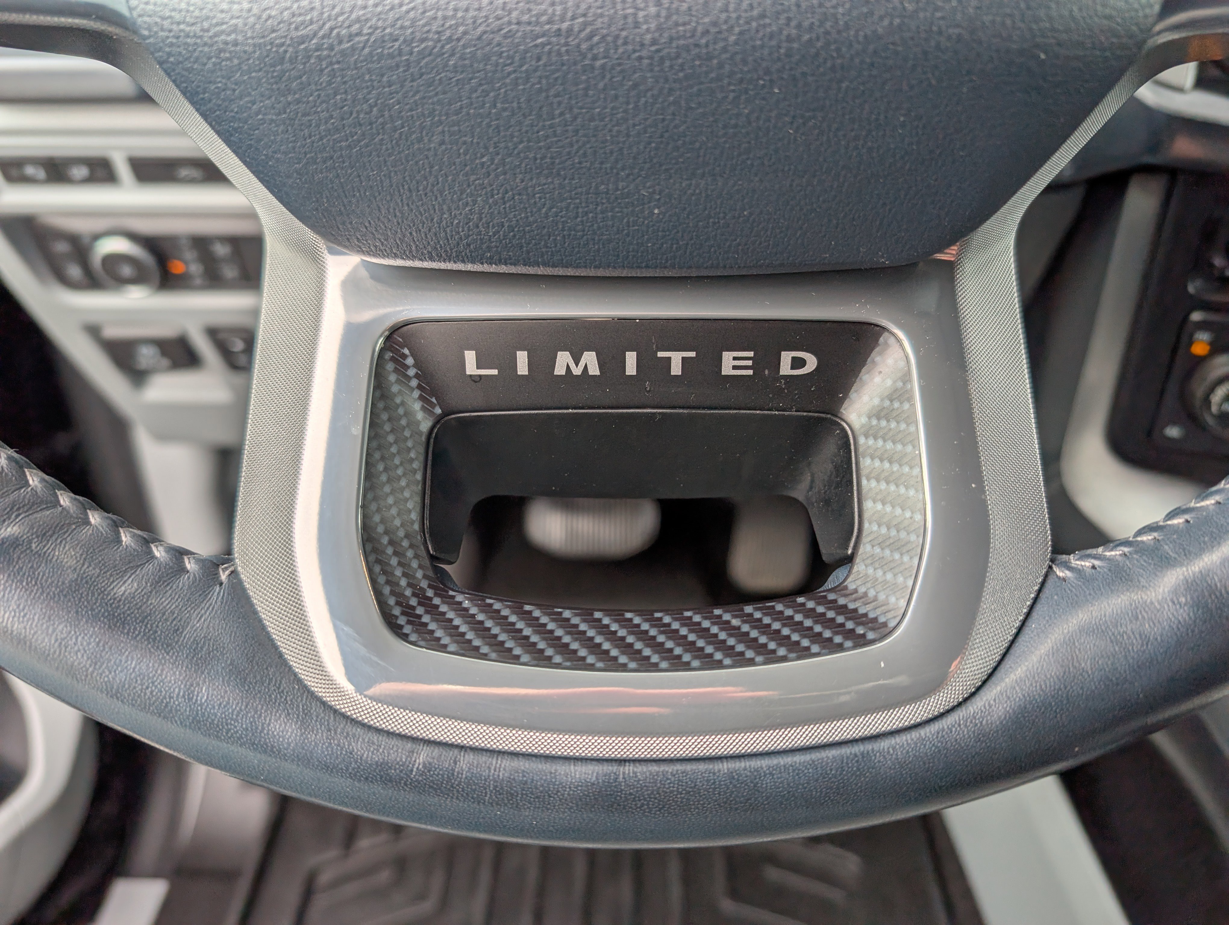 Certified 2021 Ford F150 Limited image 28