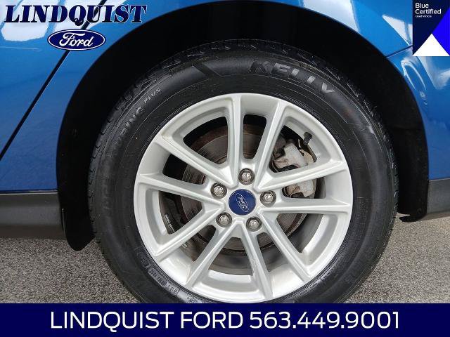 Certified 2018 Ford Focus SE FWD image 23