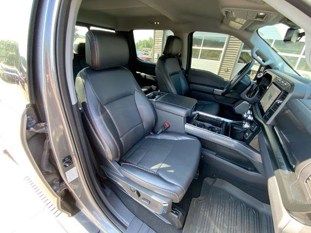Certified 2024 Ford F250 Lariat w/ Sport Appearance Package AWD/4WD image 30
