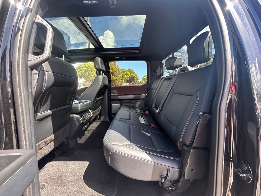 Certified 2022 Ford F150 Lariat image 39