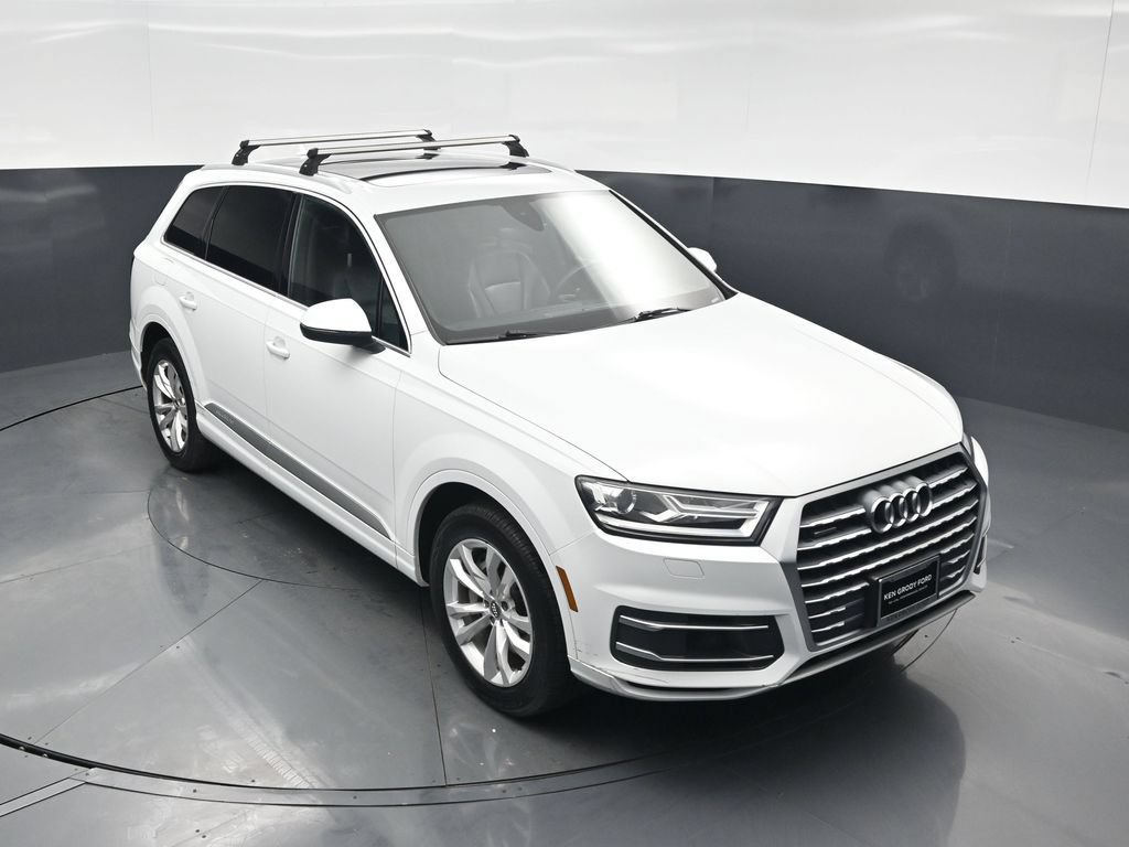 Used 2019 Audi Q7 3.0T Premium w/ Convenience Package AWD/4WD image 42