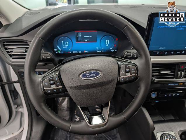 Certified 2023 Ford Escape Active w/ Tech Pack #2 FWD image 21