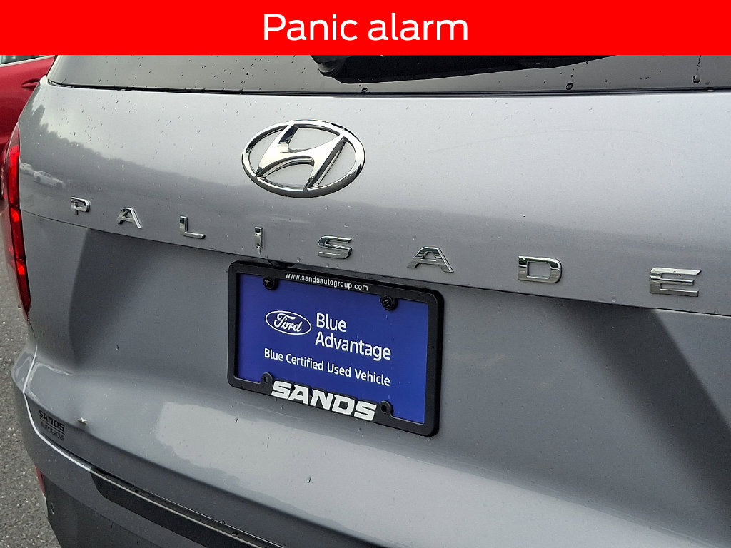 Used 2020 Hyundai Palisade SEL AWD/4WD image 29