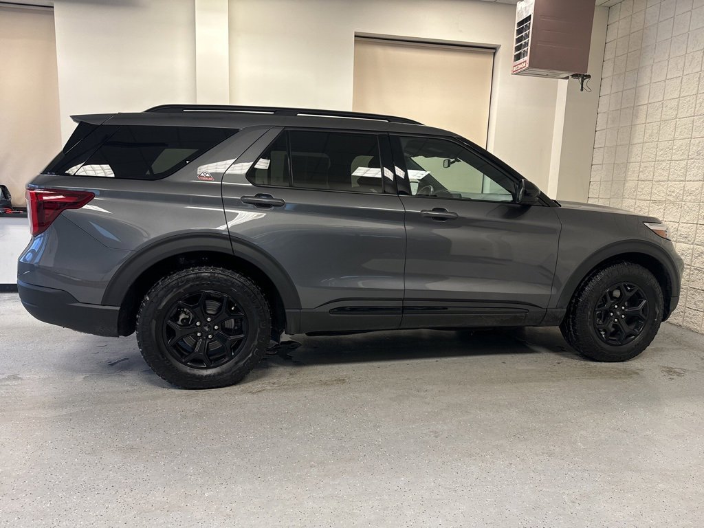 Certified 2023 Ford Explorer Timberline w/ Timberline Technology Package image 49