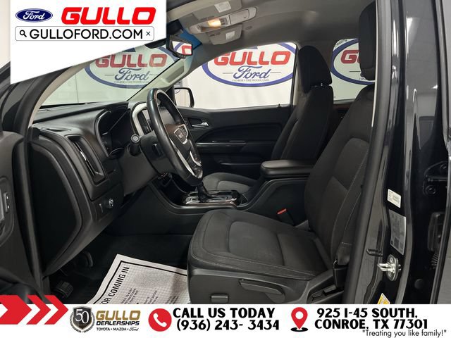 Used 2020 GMC Canyon SLE w/ Elevation Edition RWD image 30