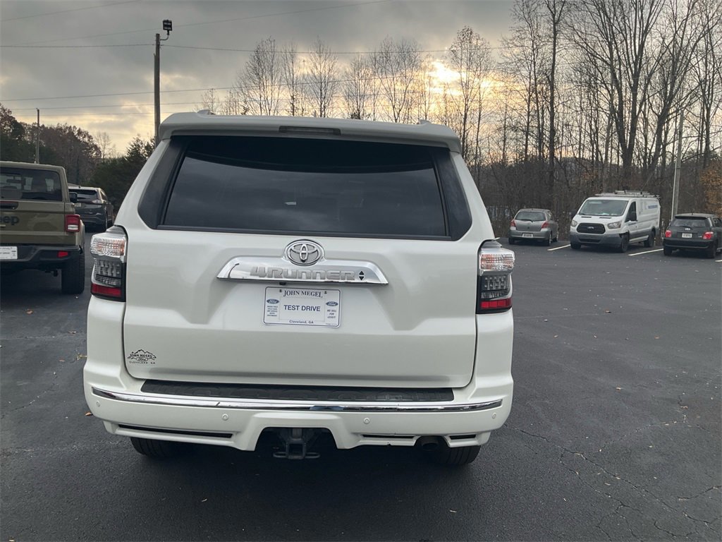 Used 2023 Toyota 4Runner Limited image 4