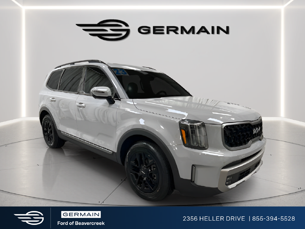 Used 2023 Kia Telluride SX Prestige X-Pro AWD/4WD image 2