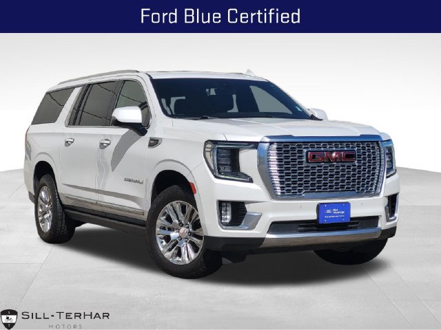Used 2023 GMC Yukon XL Denali