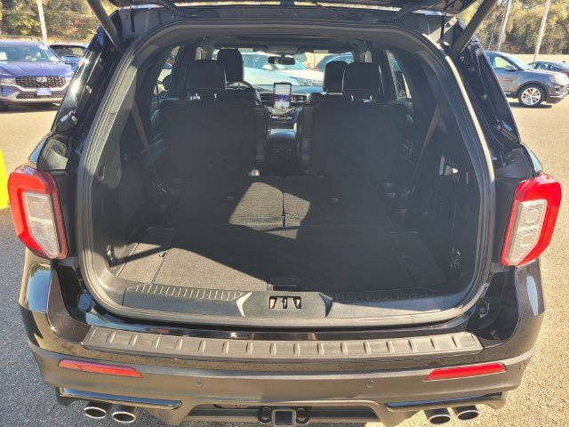Certified 2020 Ford Explorer ST w/ Premium Technology Package AWD/4WD image 8