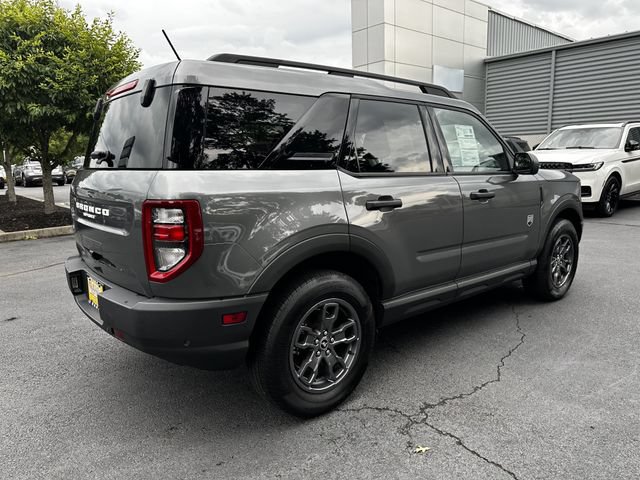 Certified 2022 Ford Bronco Sport Big Bend w/ Convenience Package AWD/4WD image 5