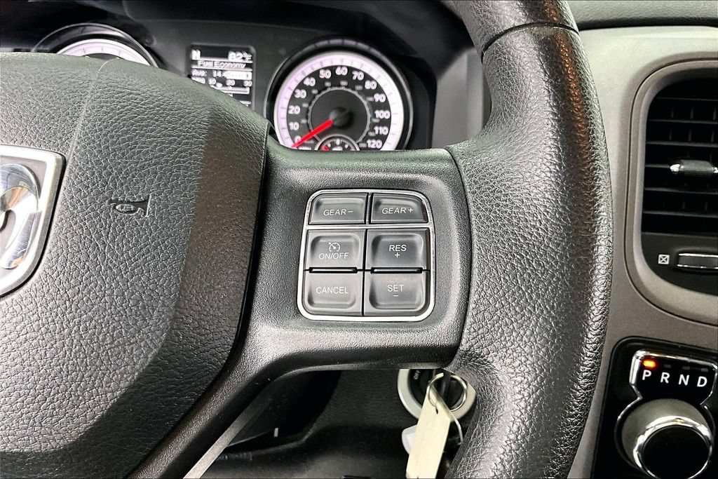 Used 2022 RAM 1500 Tradesman w/ Tradesman SXT Package AWD/4WD image 18