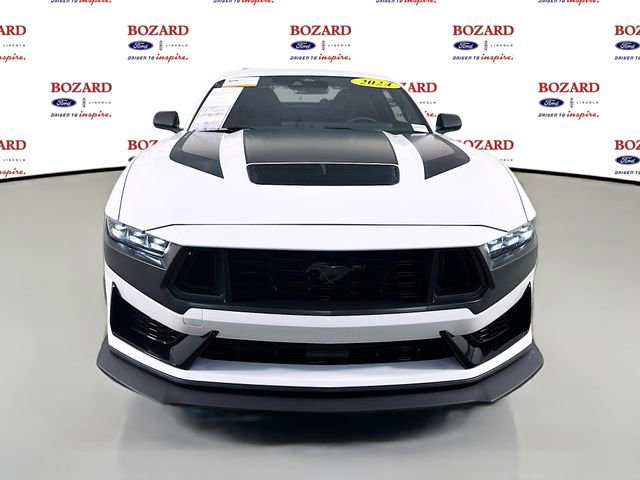 Certified 2024 Ford Mustang Dark Horse w/ Dark Horse Handlin Package image 2