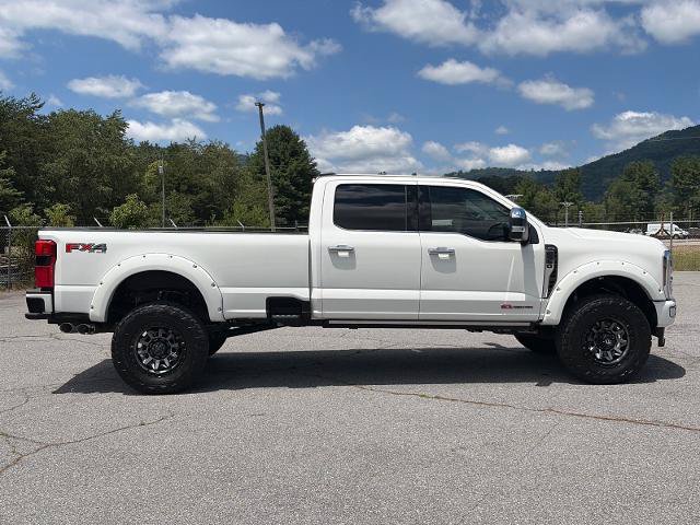 Certified 2024 Ford F350 Limited w/ FX4 Off-Road Package AWD/4WD image 2