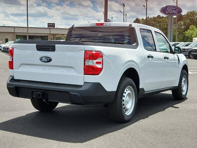 Certified 2025 Ford Maverick XL FWD image 3