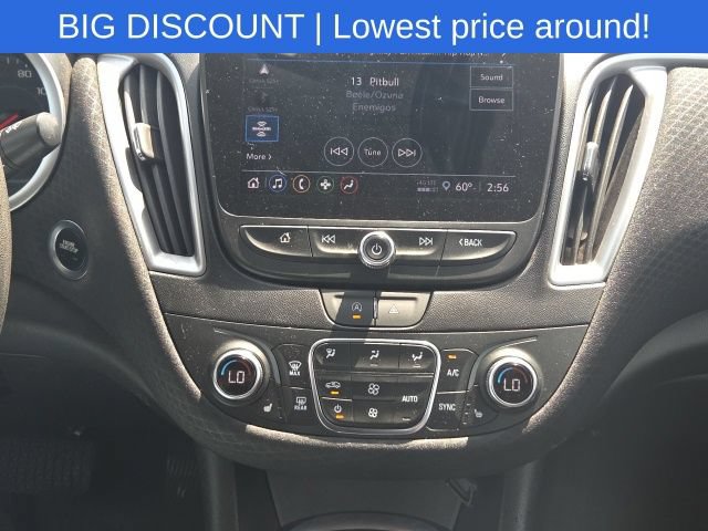 Used 2023 Chevrolet Malibu LT FWD image 27