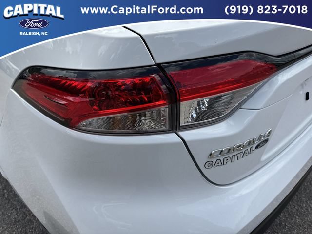 Used 2024 Toyota Corolla LE FWD image 15