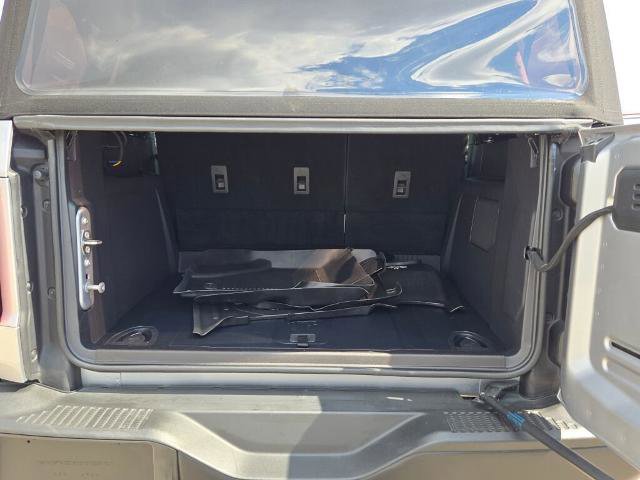 Certified 2024 Ford Bronco Black Diamond image 15
