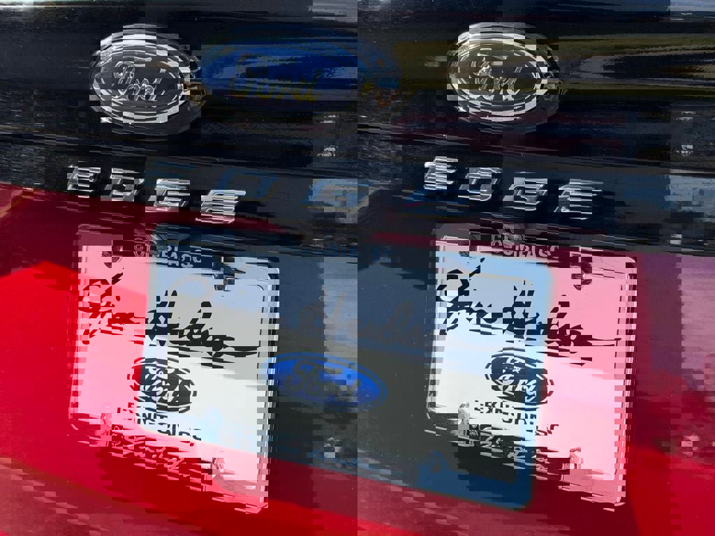 Certified 2022 Ford Edge ST image 22